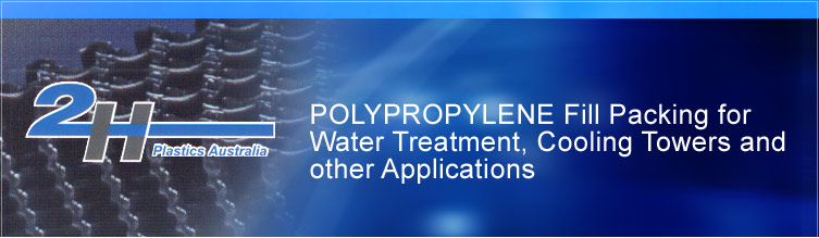 Polypropylene For Mass Transfer Unit